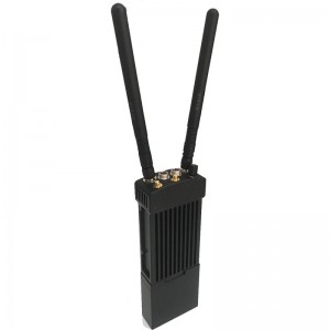 Tactical Handheld Radios (IP MIMO MESH 1.4Ghz) MV1400WB